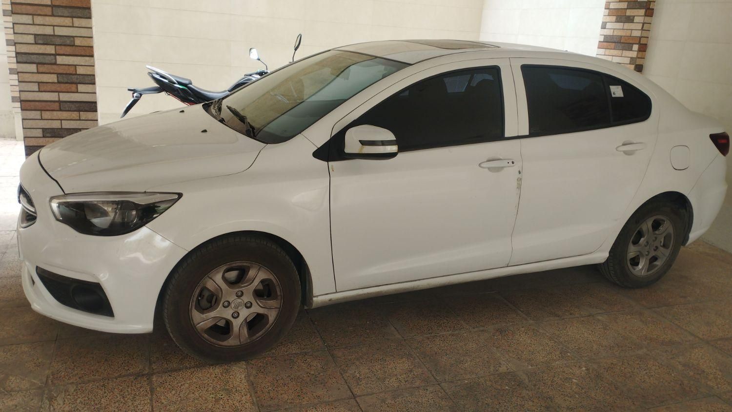 شاهین G دنده ای - 1400