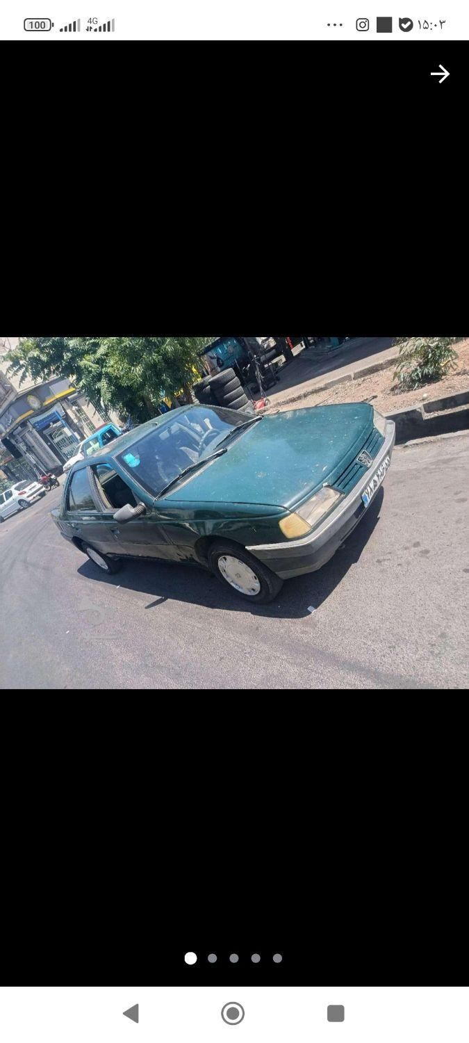 خودرو پژو، آردی آگهی ann_18604643
