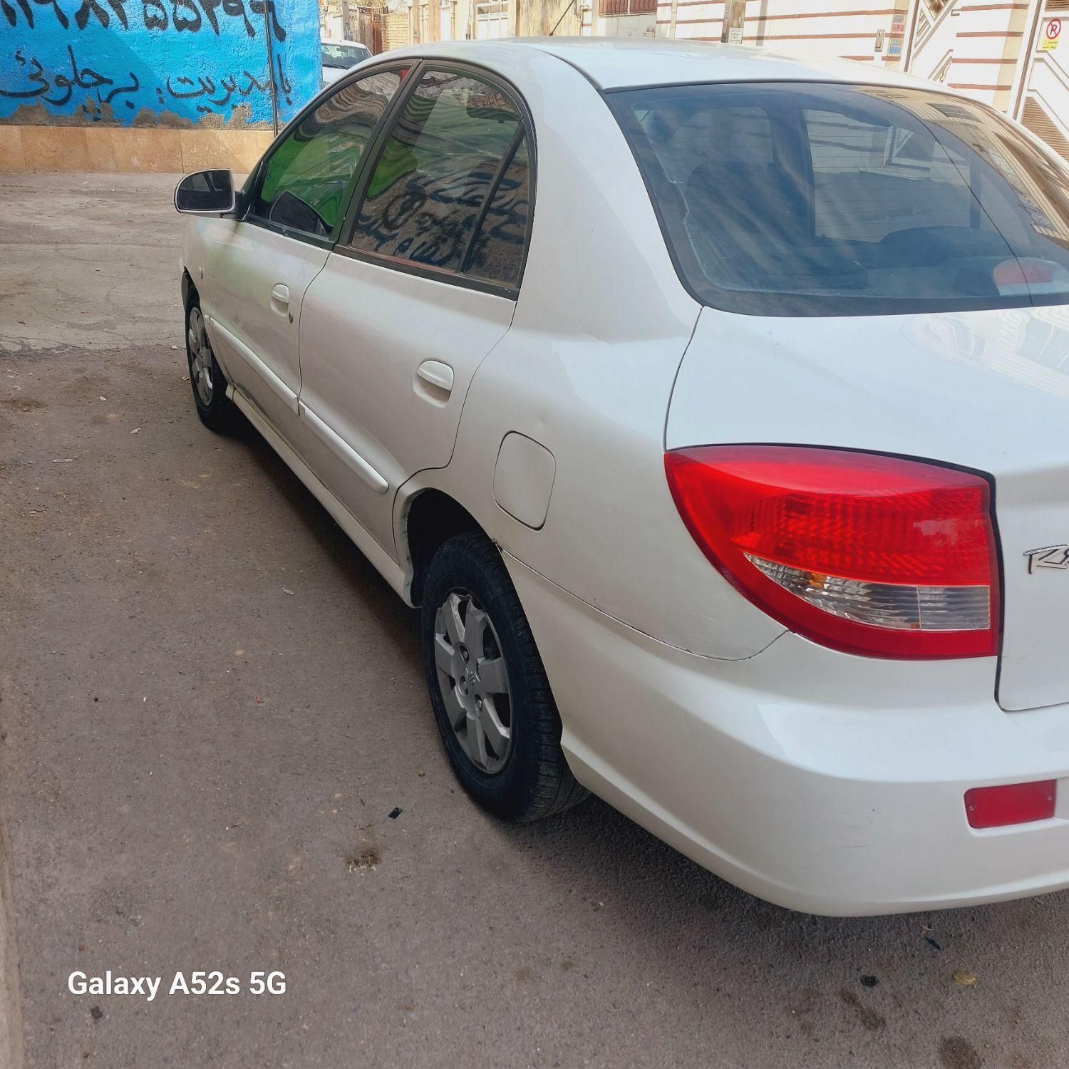 خودرو کیا، ریو مونتاژ آگهی ann_18604650