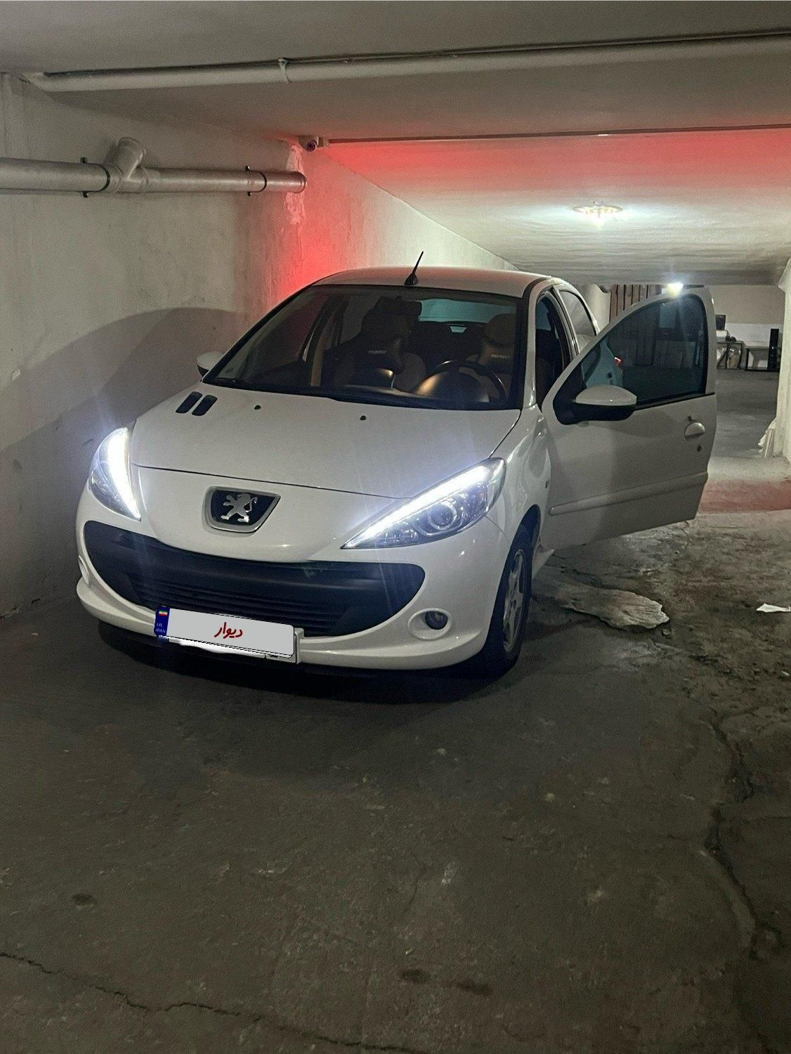 خودرو پژو، 207 آگهی ann_18604651