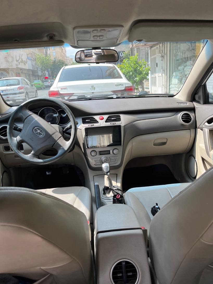 جک J5 دنده‌ای - 2013
