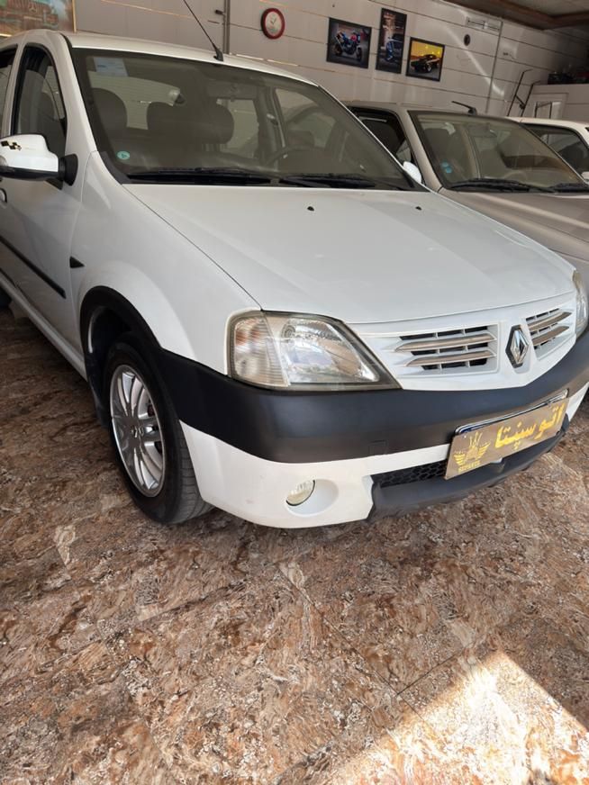 خودرو رنو، تندر 90 آگهی ann_18604660