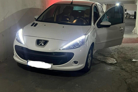 خودرو پژو، 207 آگهی ann_18604662