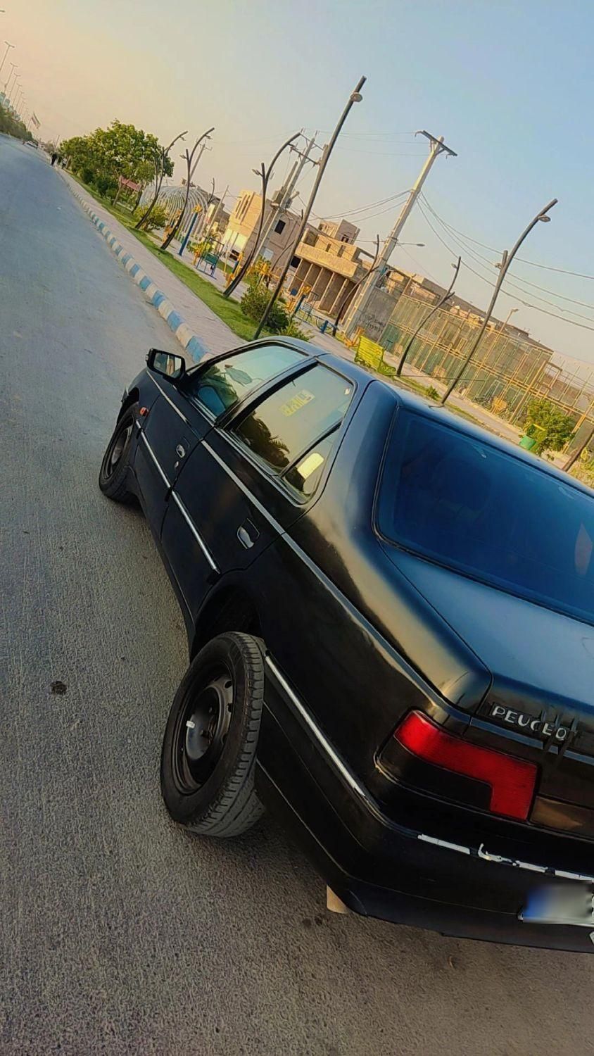 پژو 405 GLX - 1391