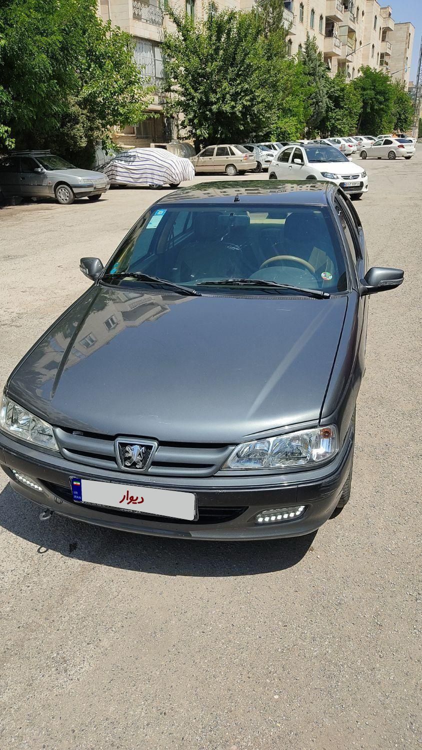 پژو پارس ELX-XU7P سفارشی - 1402