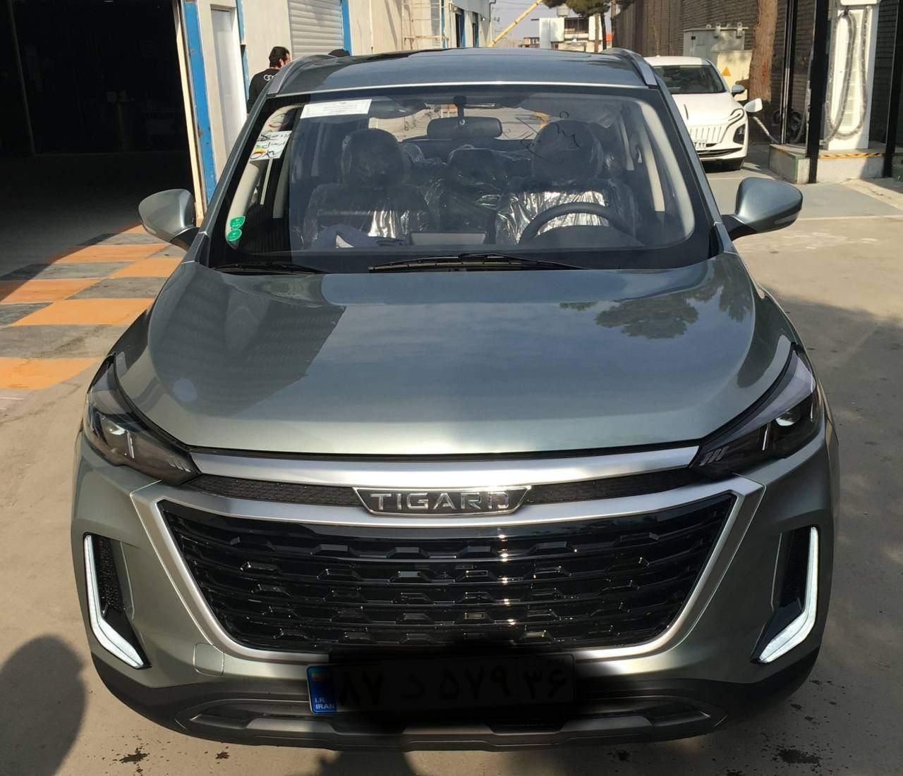 تیگارد X35 ساده - 2025