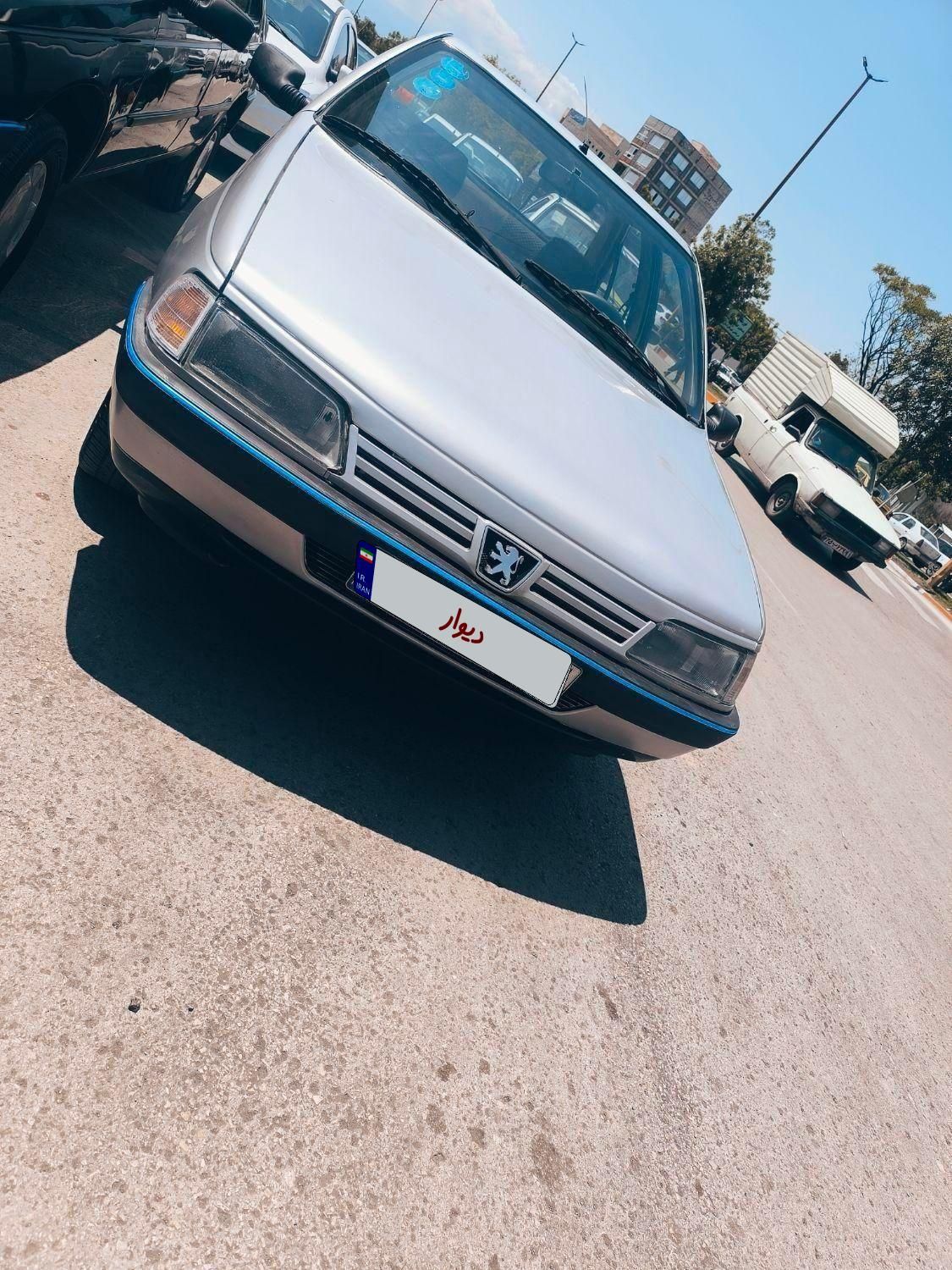 پژو 405 GLX - 1388