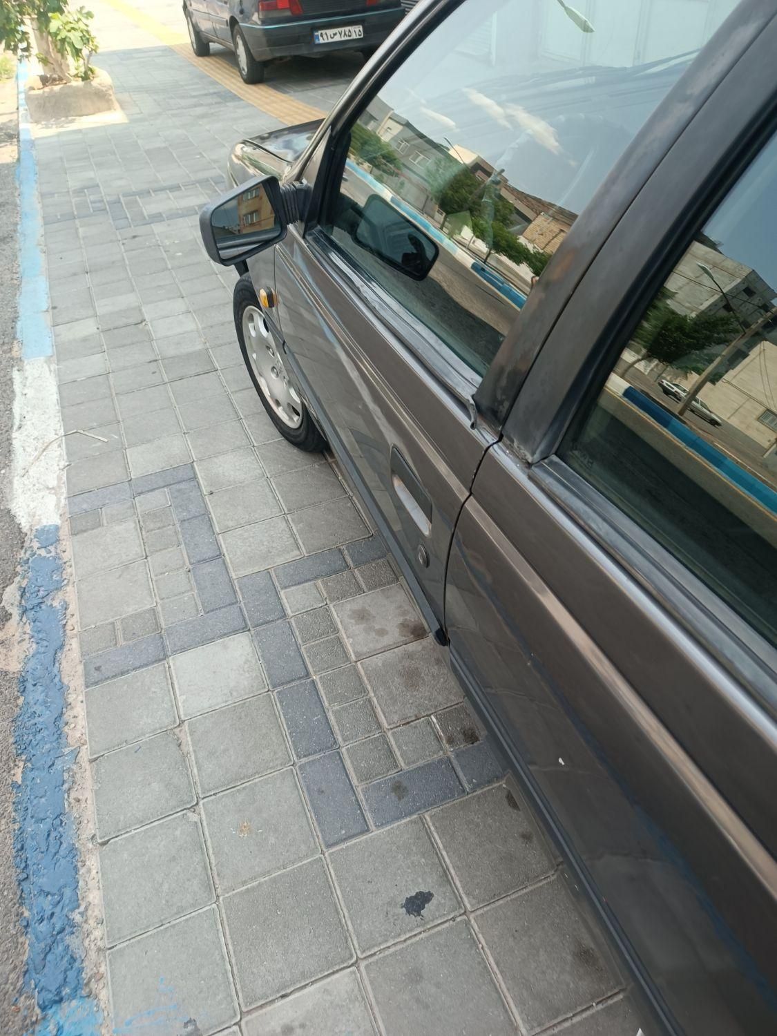پژو روآ دوگانه سوز - 1385