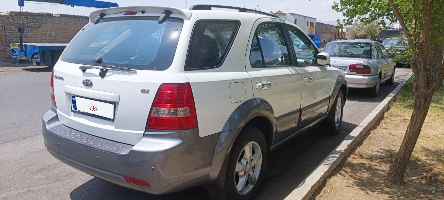 کیا سورنتو فول EX - 2009
