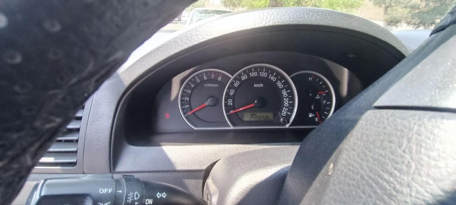 کیا سورنتو فول EX - 2009