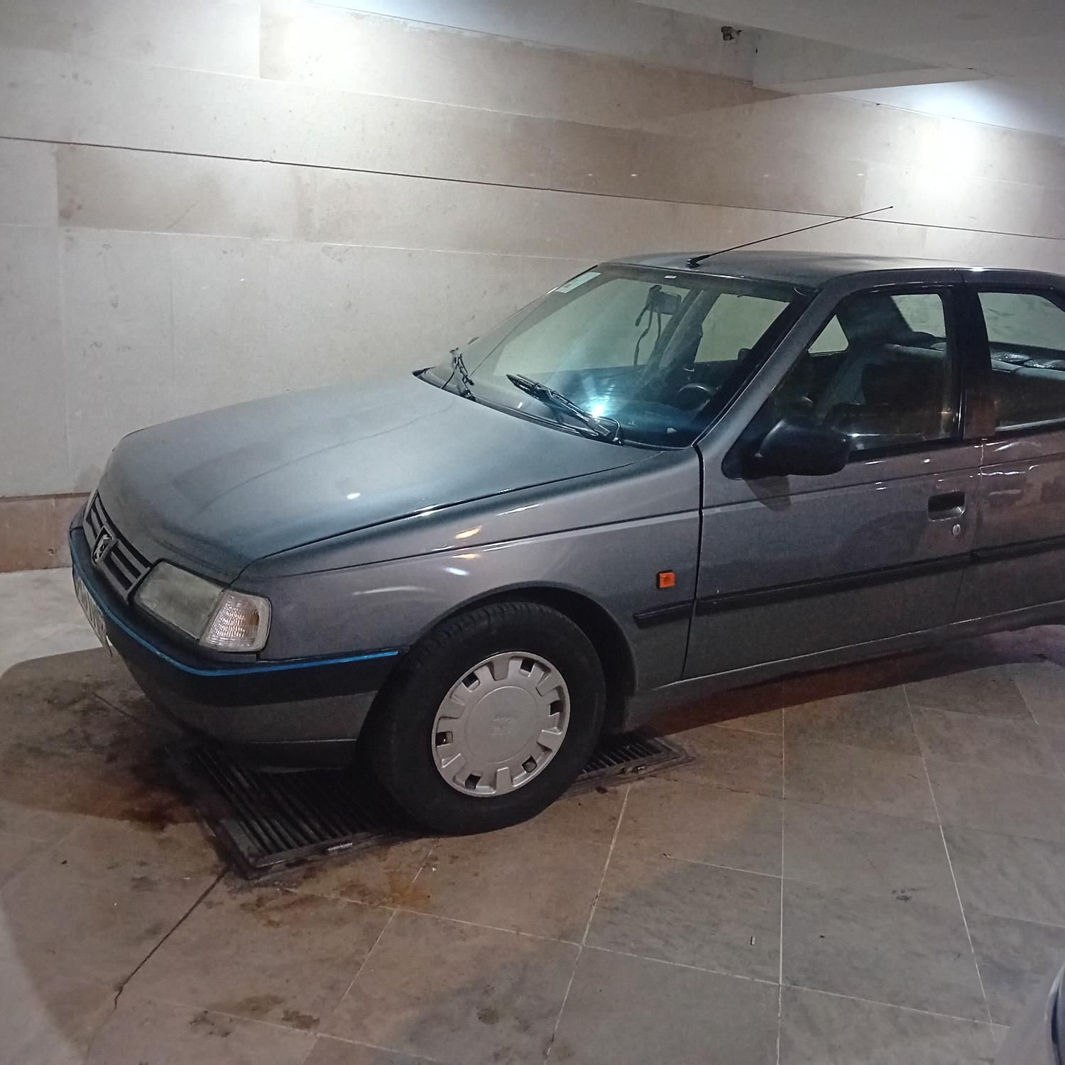 پژو 405 GLX - 1385