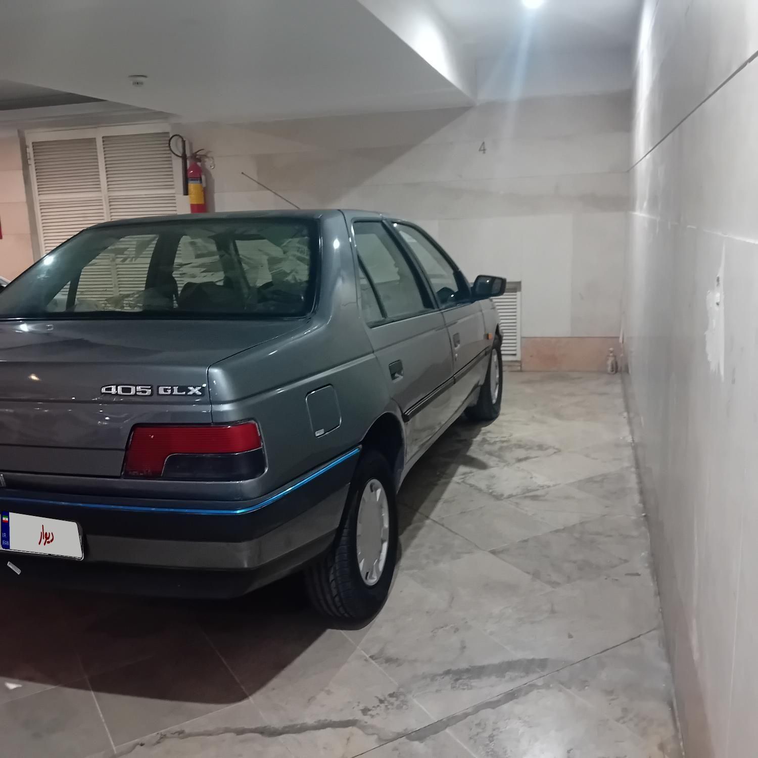 پژو 405 GLX - 1385