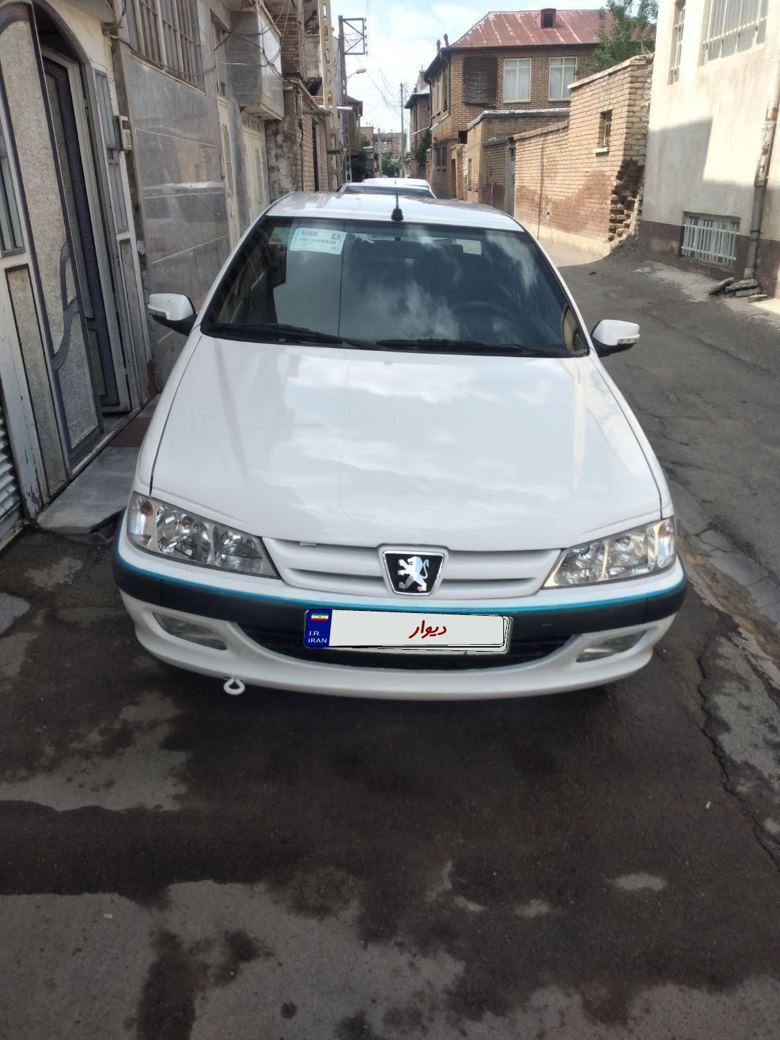 پژو پارس LX - 1400