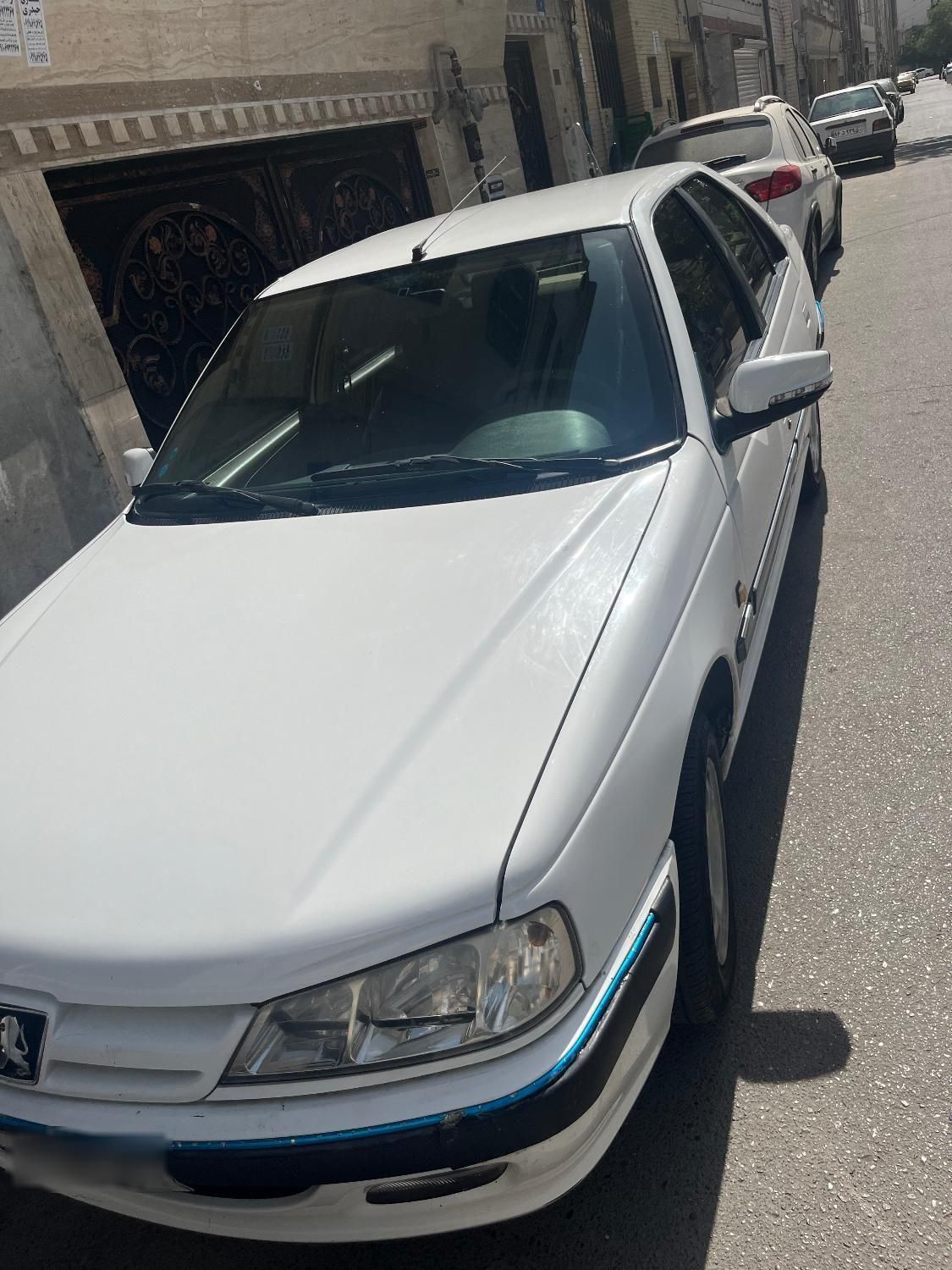 پژو پارس سال - 1400