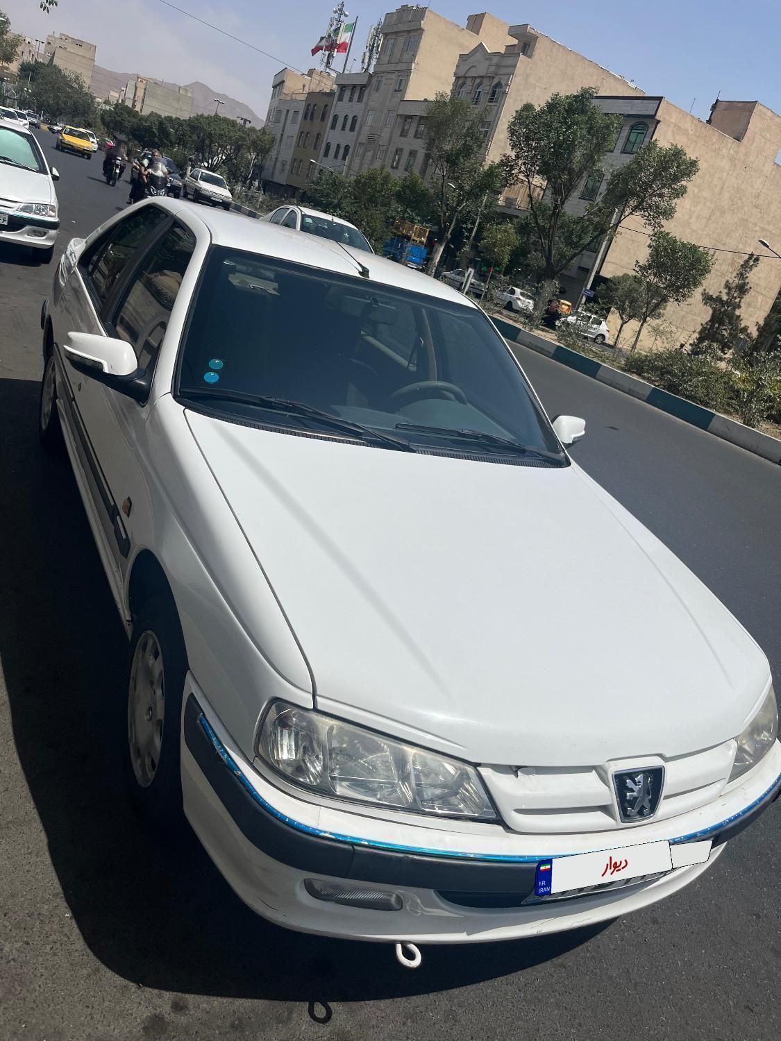 پژو پارس سال - 1400