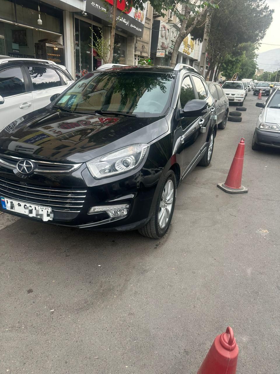 خودرو جک، S5 آگهی ann_18604698