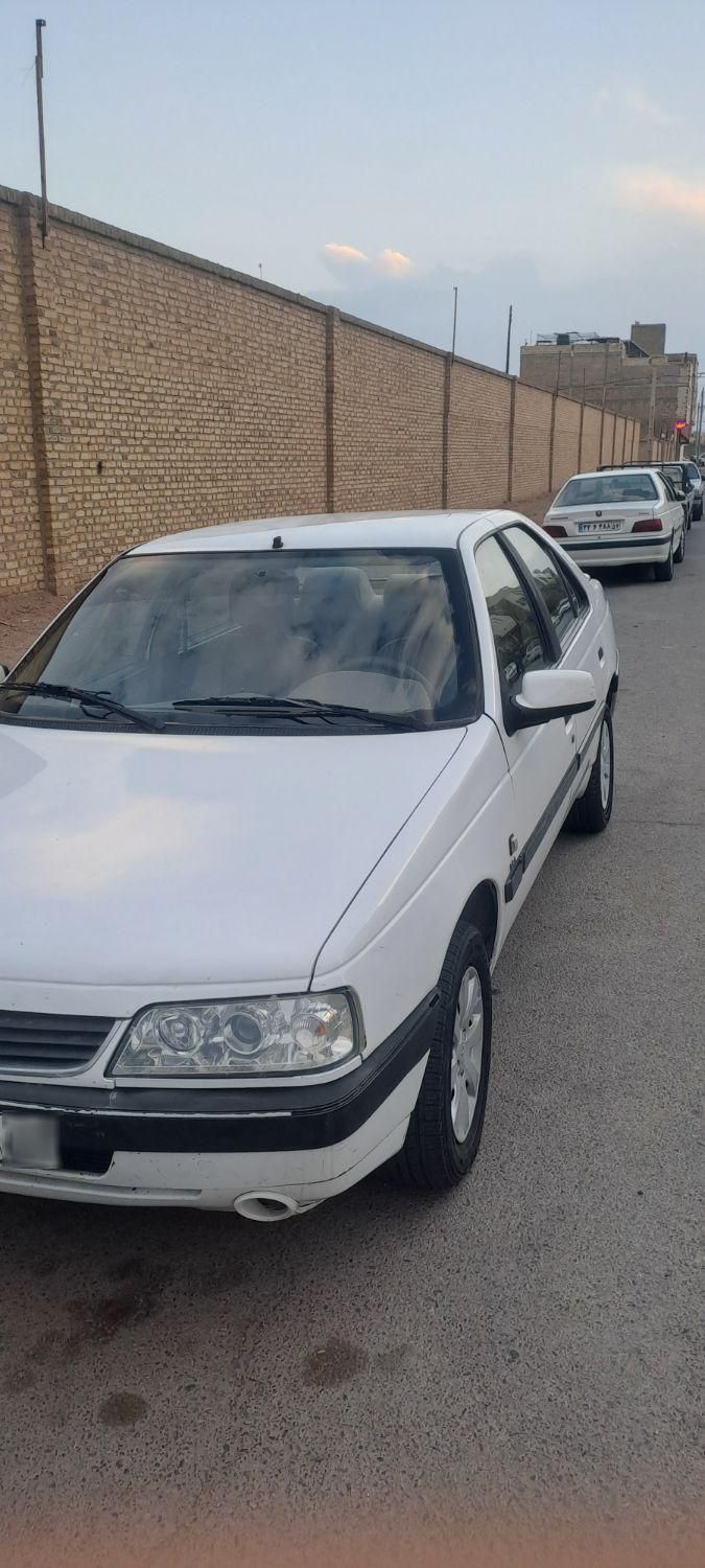 پژو 405 SLX بنزینی TU5 - 1397