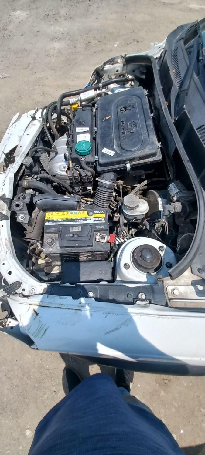 کوییک معمولی دنده‌ای - 1400