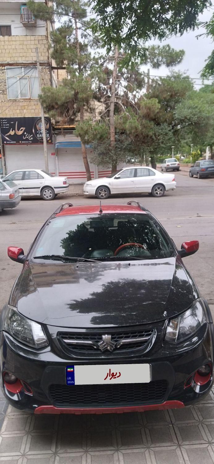 کوییک R دنده‌ای - 1400