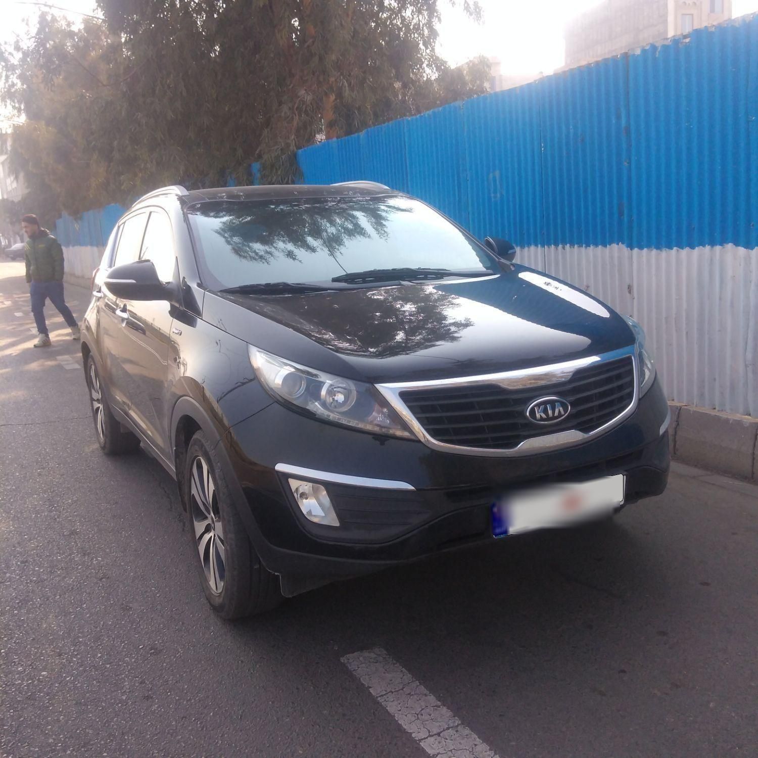 خودرو کیا، اسپورتیج آگهی ann_18604742