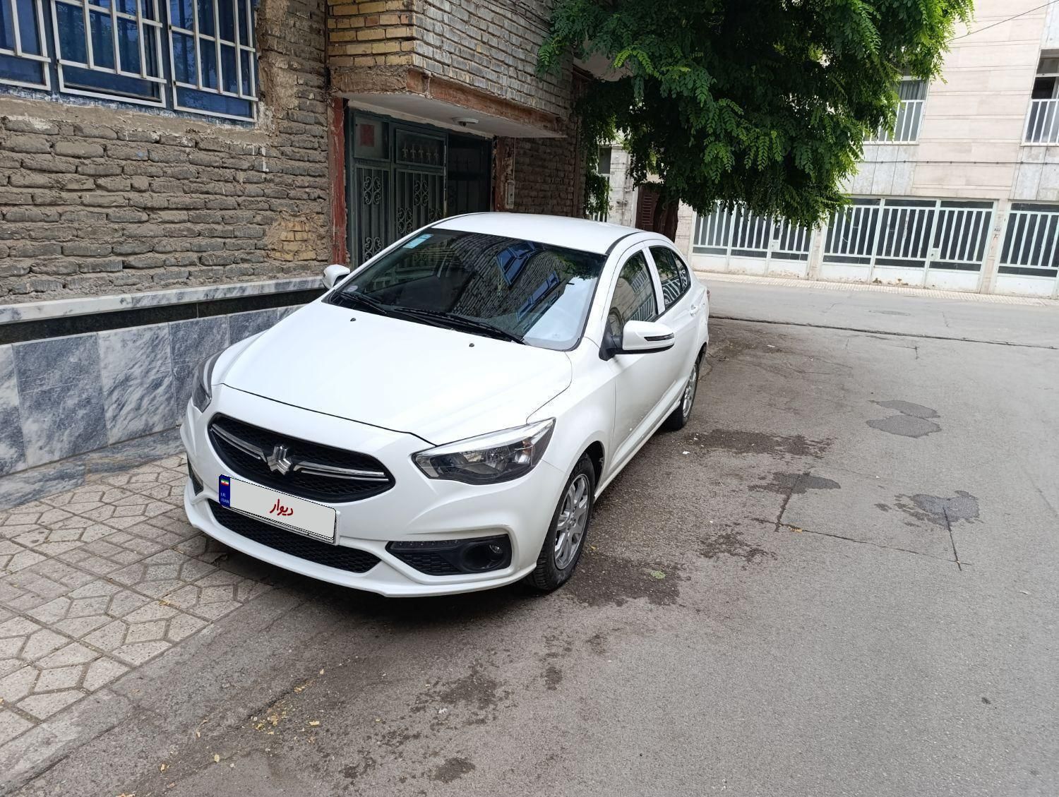 شاهین GL دنده ای - 1403