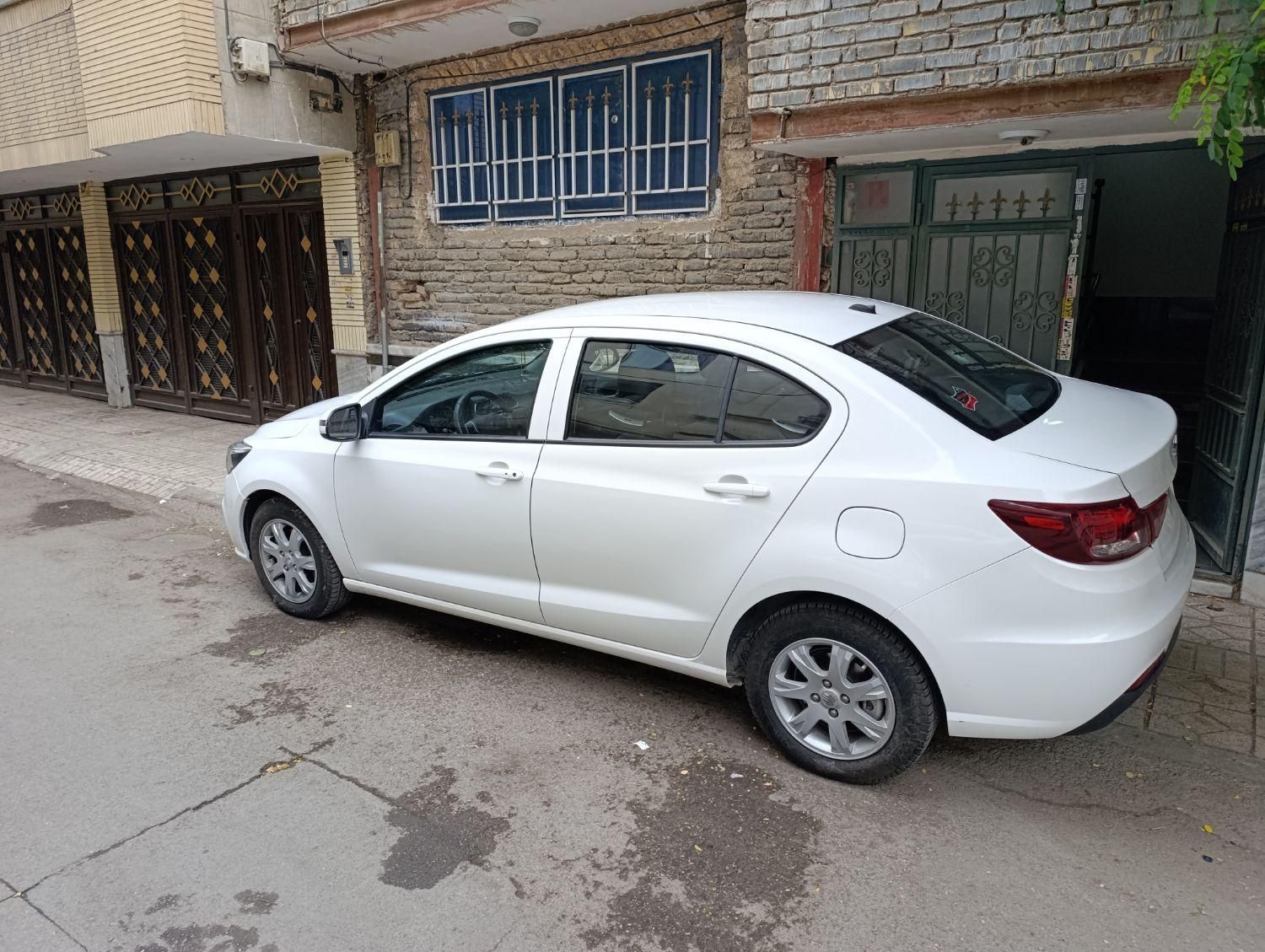 شاهین GL دنده ای - 1403