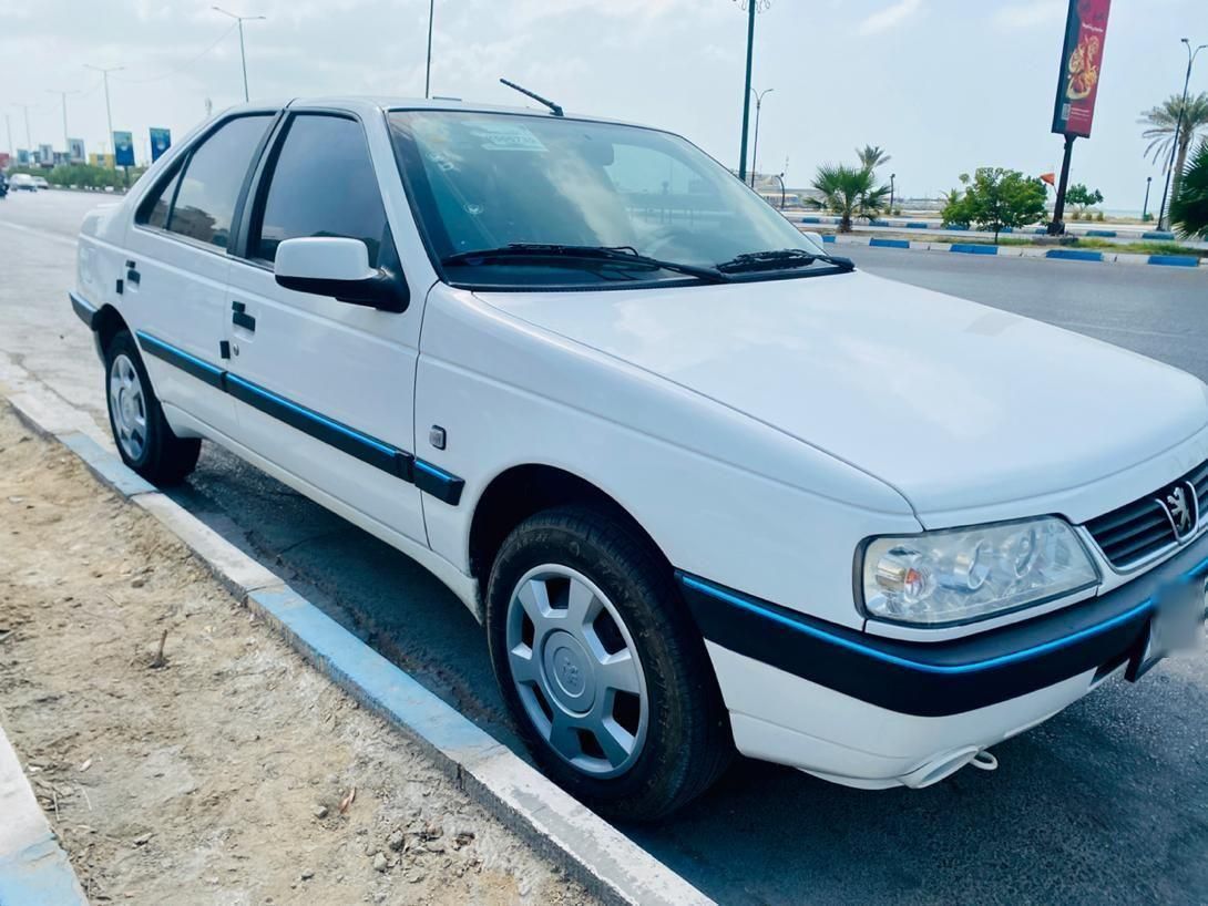 پژو 405 SLX بنزینی TU5 - 1399