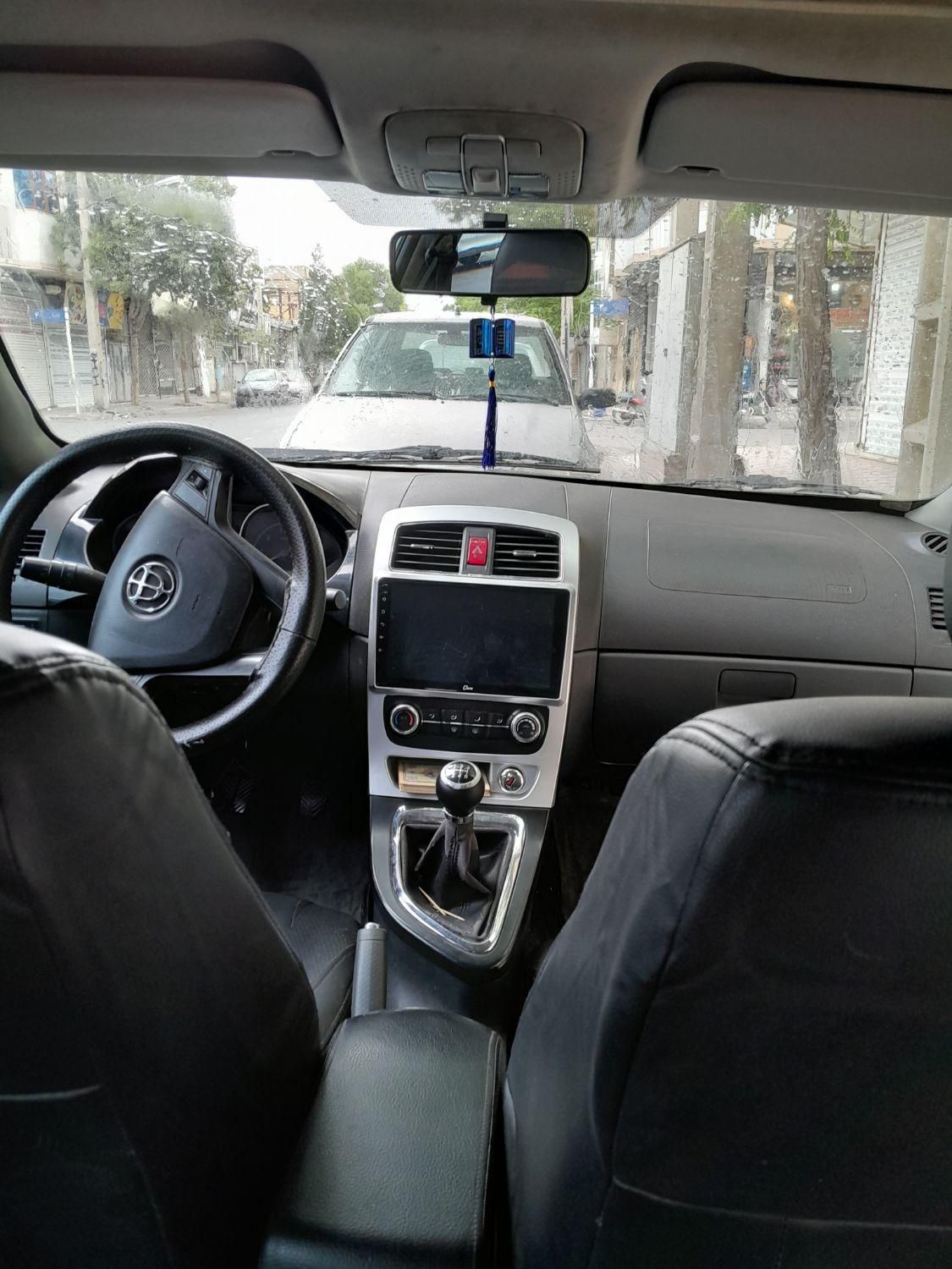 برلیانس H320 دنده‌ای 1650 - 2018