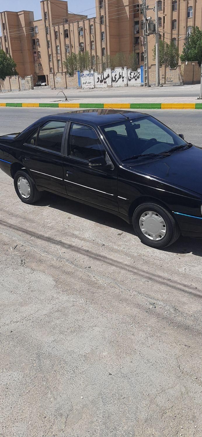 پژو 405 GLX - 1381