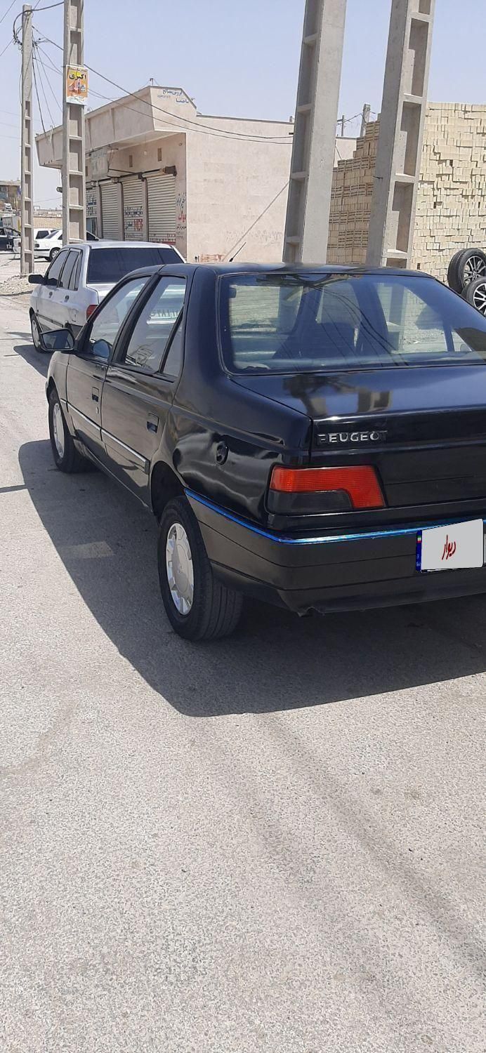 پژو 405 GLX - 1381