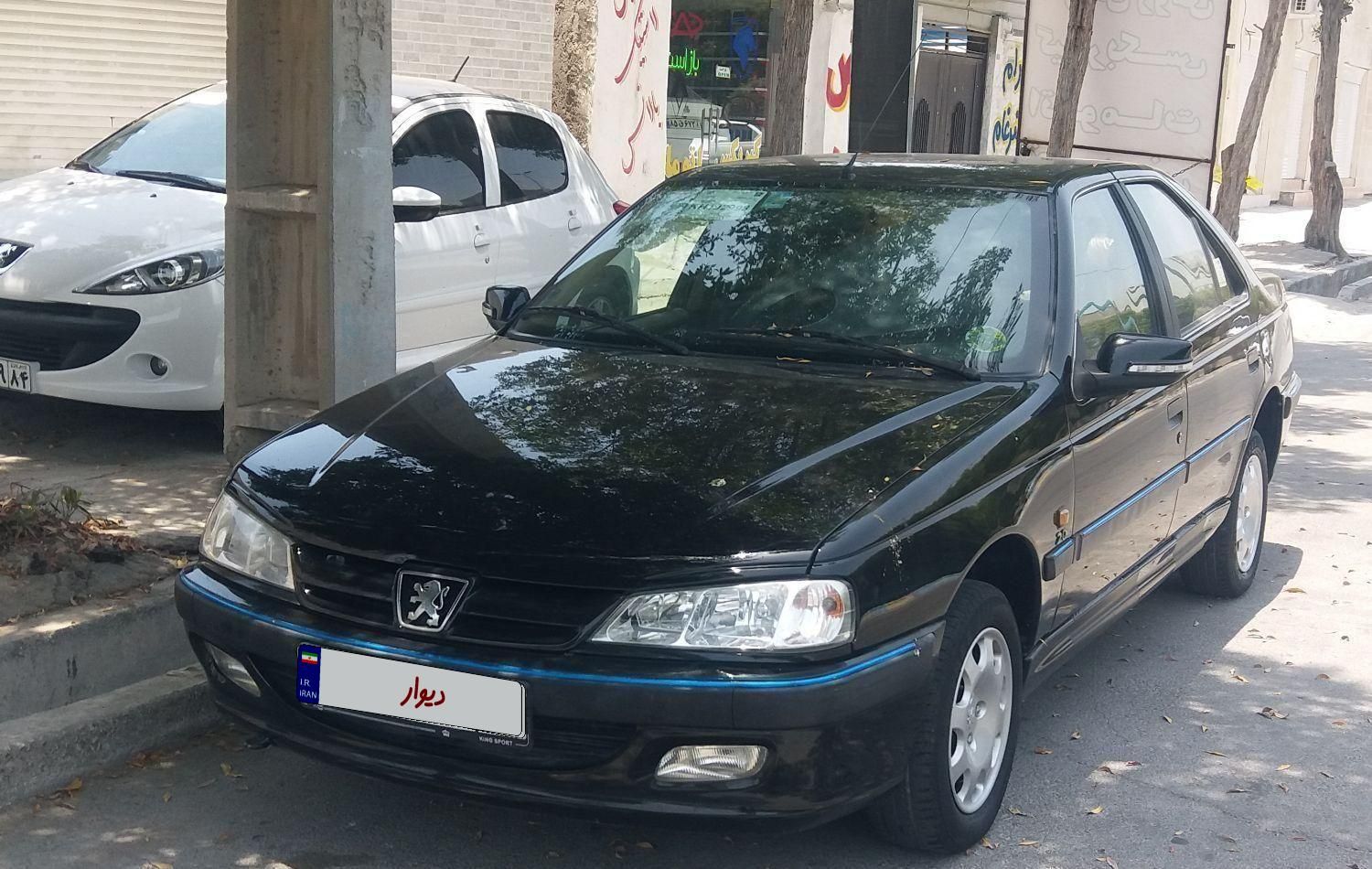 خودرو پژو، پارس آگهی ann_18604775