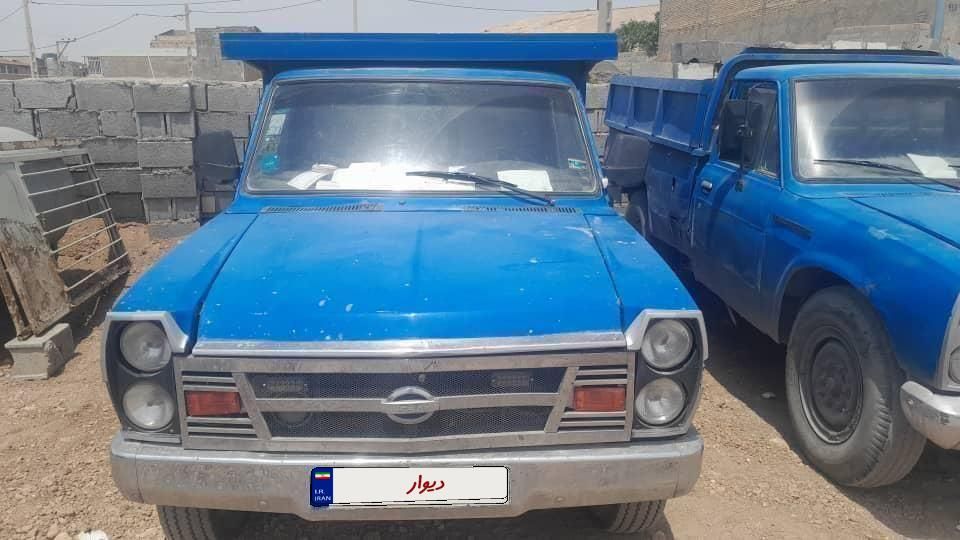 خودرو زامیاد، وانت نیسانZ24 آگهی ann_18604787