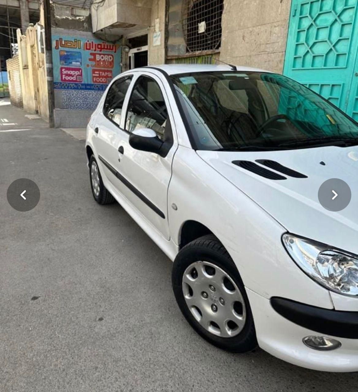 خودرو پژو، 206 آگهی ann_18604791