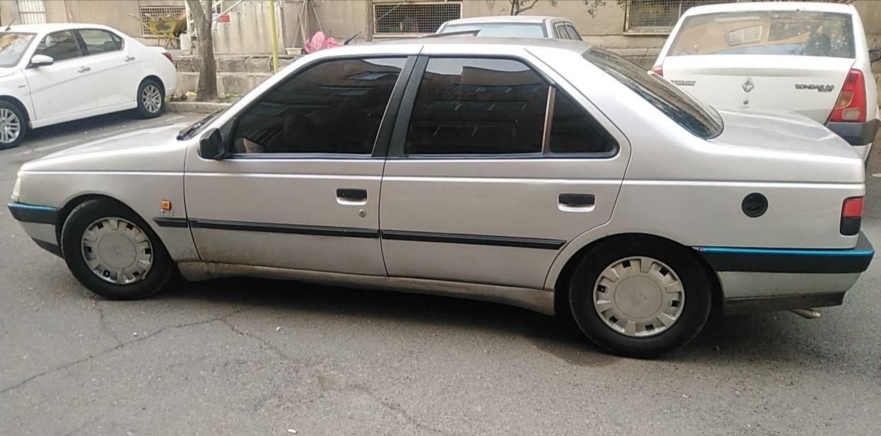 پژو 405 GLX - 1391