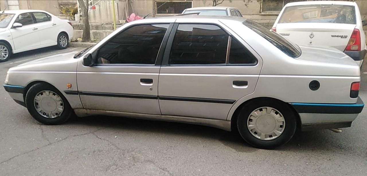 پژو 405 GLX - 1391