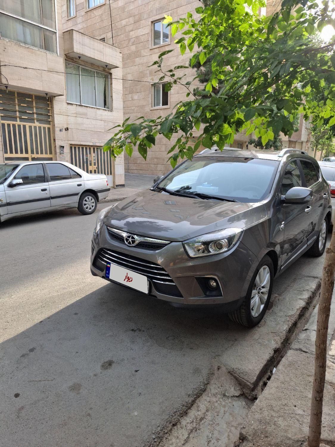 خودرو جک، S5 آگهی ann_18604810
