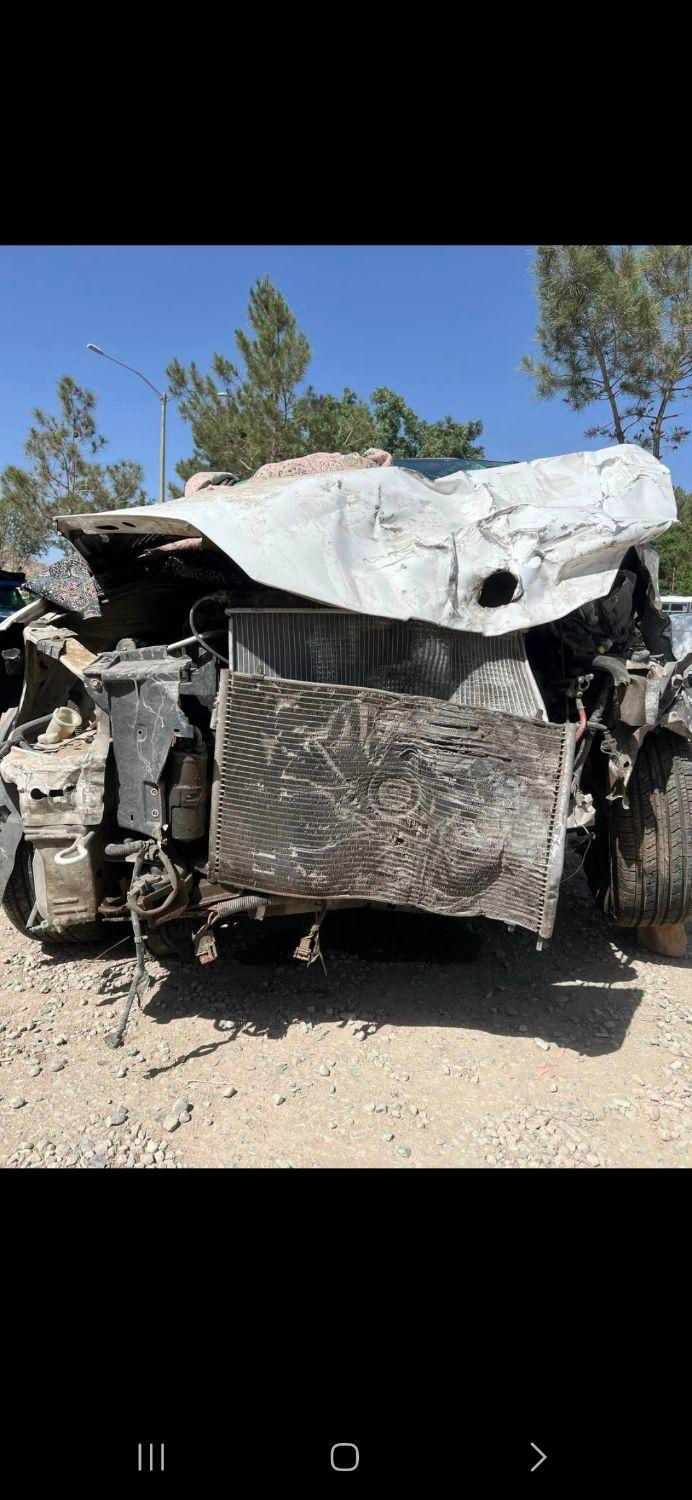 پژو ۲۰۶ صندوق دار v8 - 1395