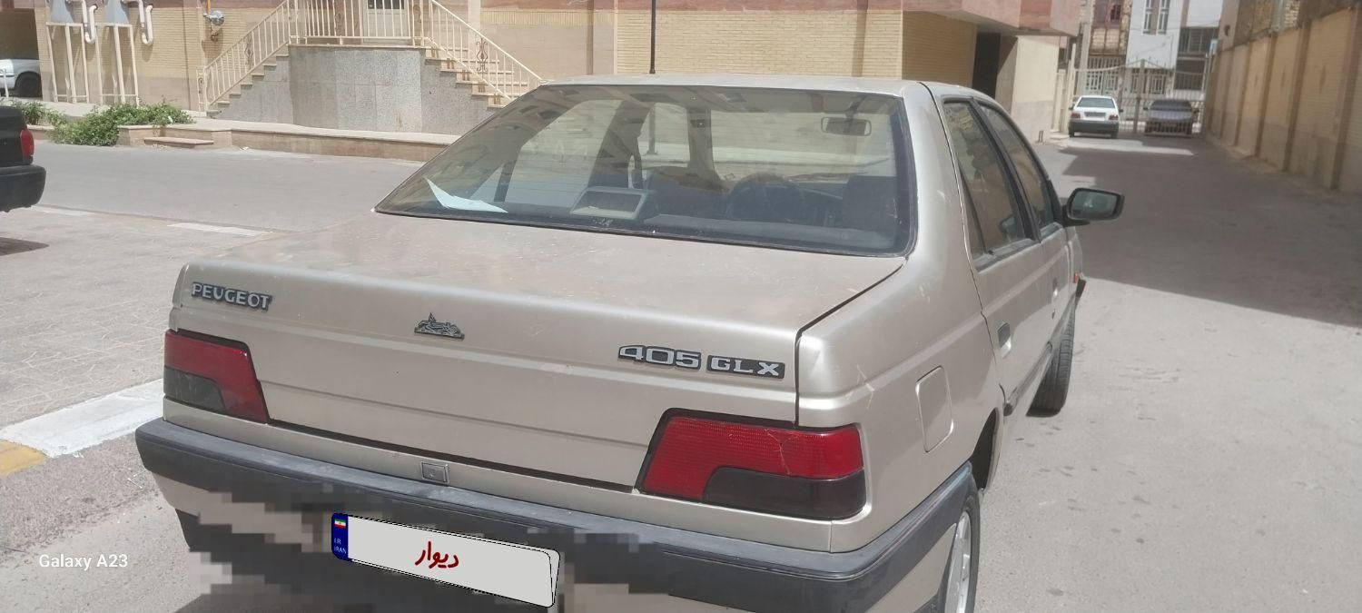 خودرو پژو، 405 آگهی ann_18604851