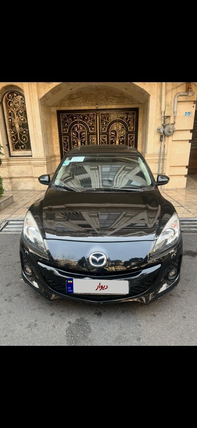 خودرو مزدا، 3 جدید صندوق دار (مونتاژ) آگهی ann_18604854