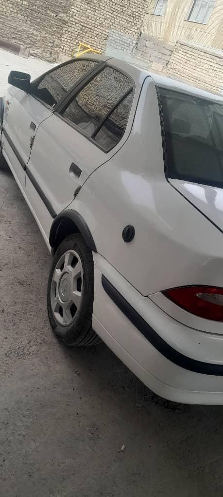 سمند X7 دوگانه سوز - 1388