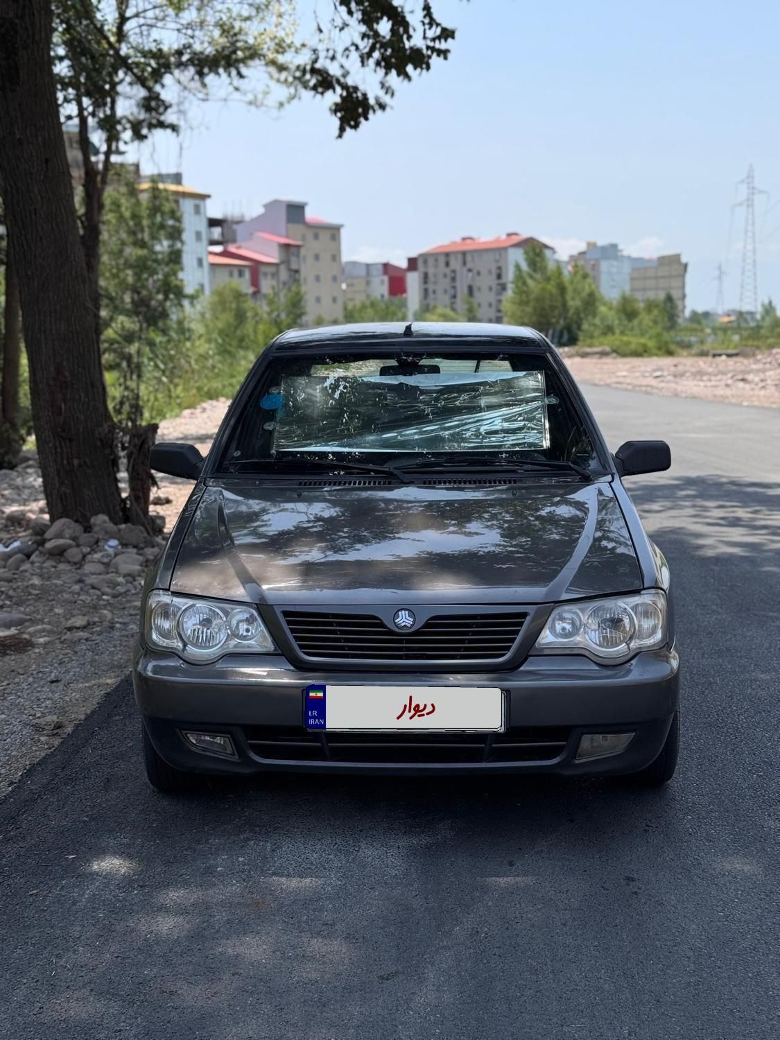 پراید 111 SX - 1390