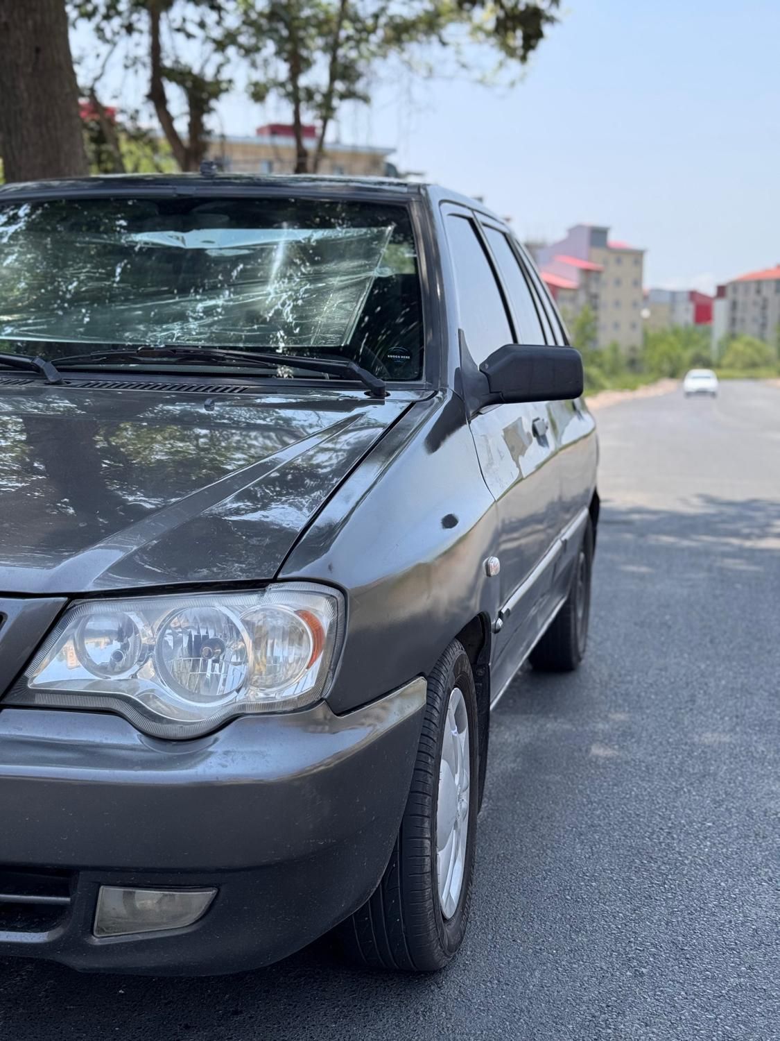 پراید 111 SX - 1390