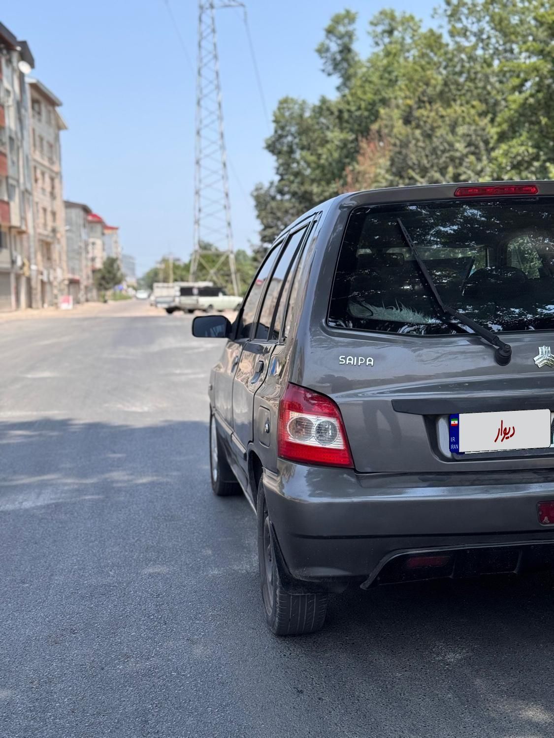 پراید 111 SX - 1390