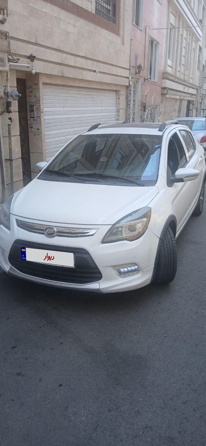 لیفان X50 اتوماتیک - 2016