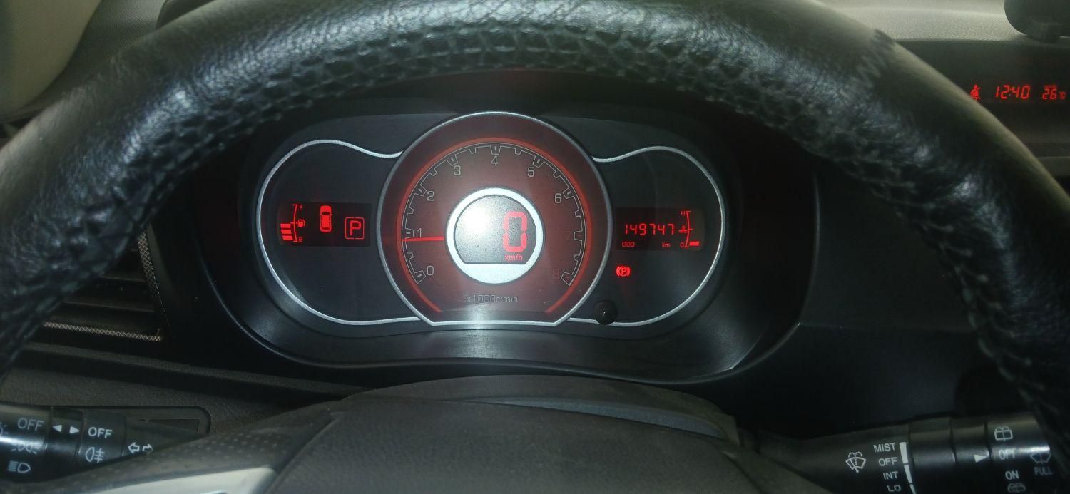 لیفان X50 اتوماتیک - 2016