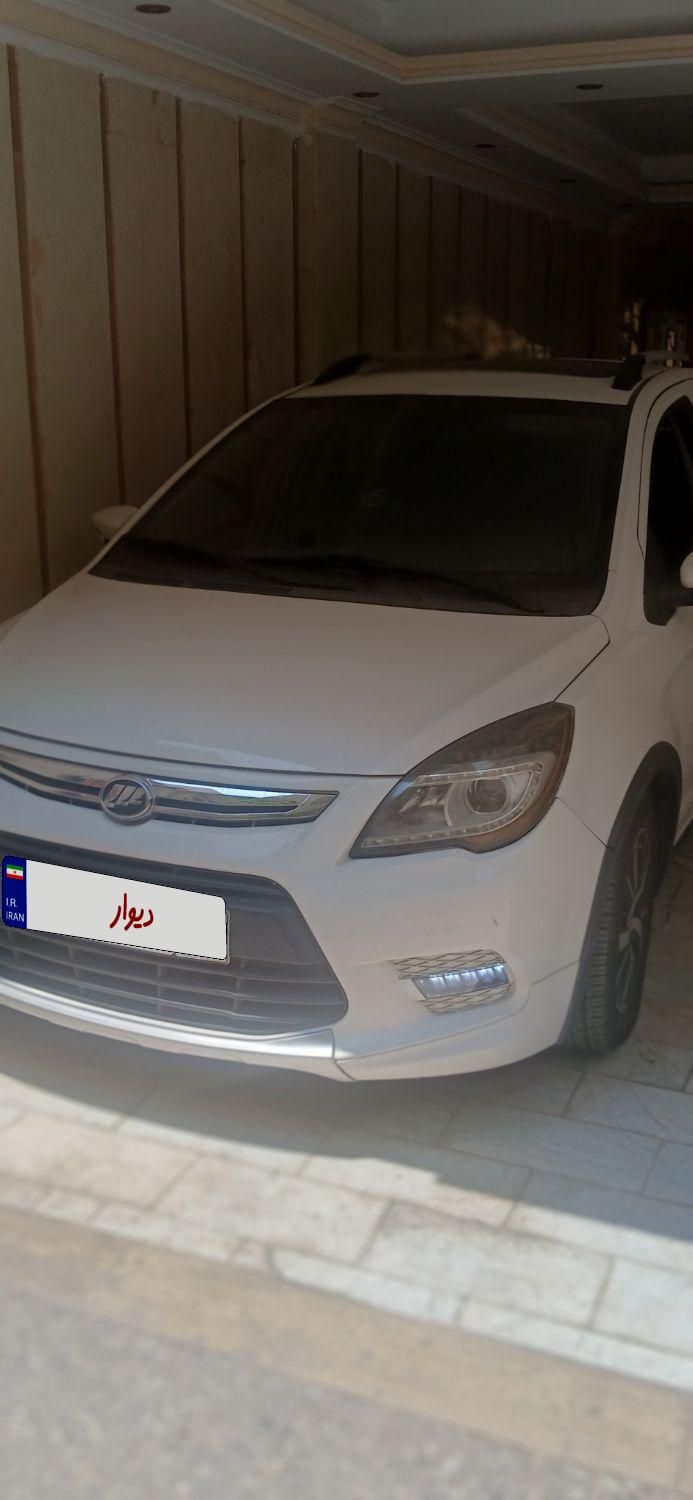 لیفان X50 اتوماتیک - 2016