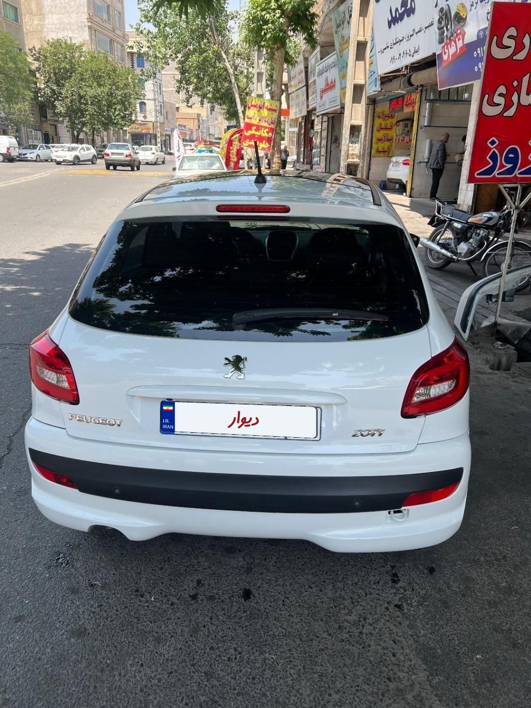 خودرو پژو، 207 آگهی ann_18604861
