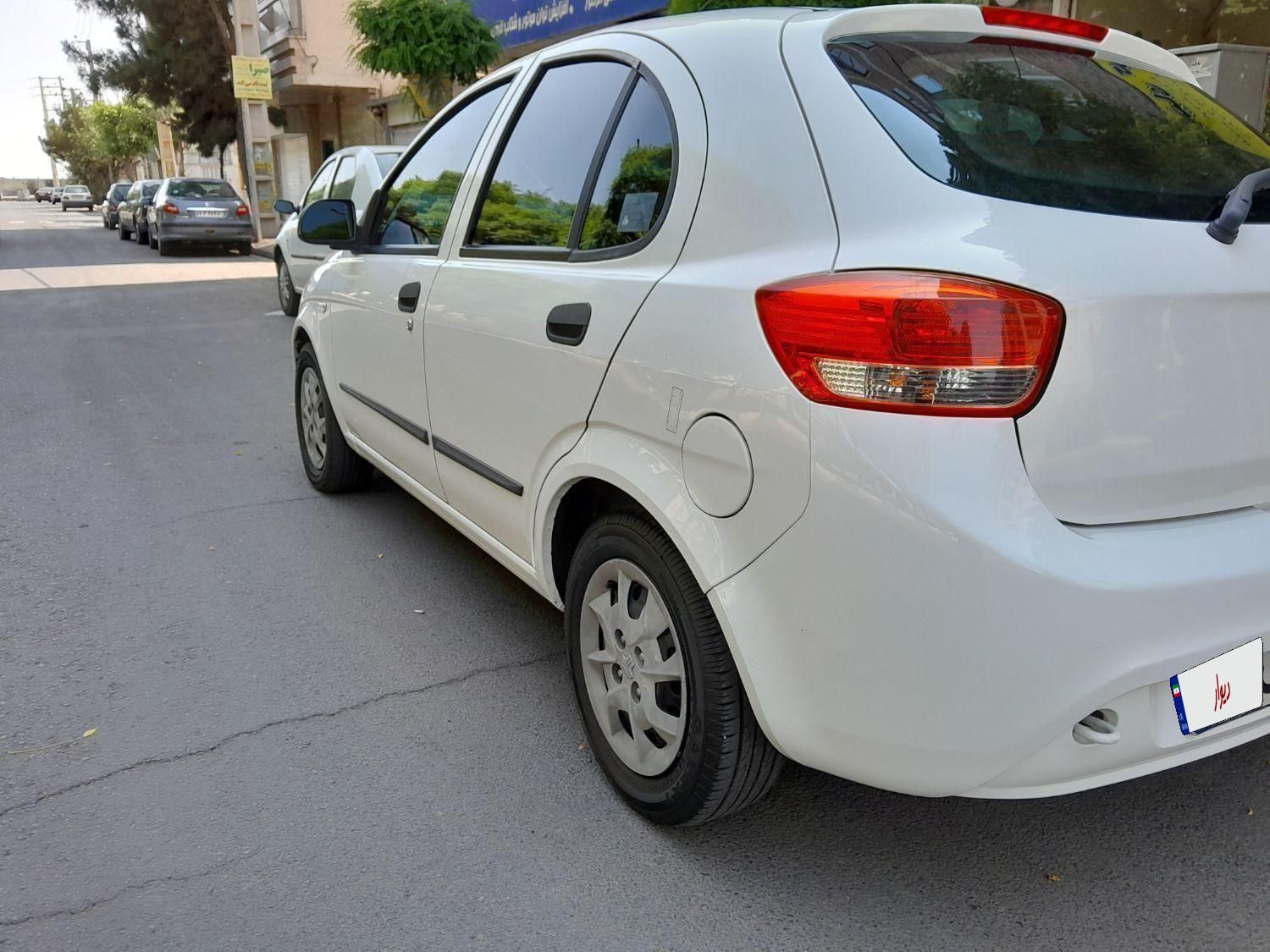 تیبا 2 EX رینگ آلومینیومی - 1401
