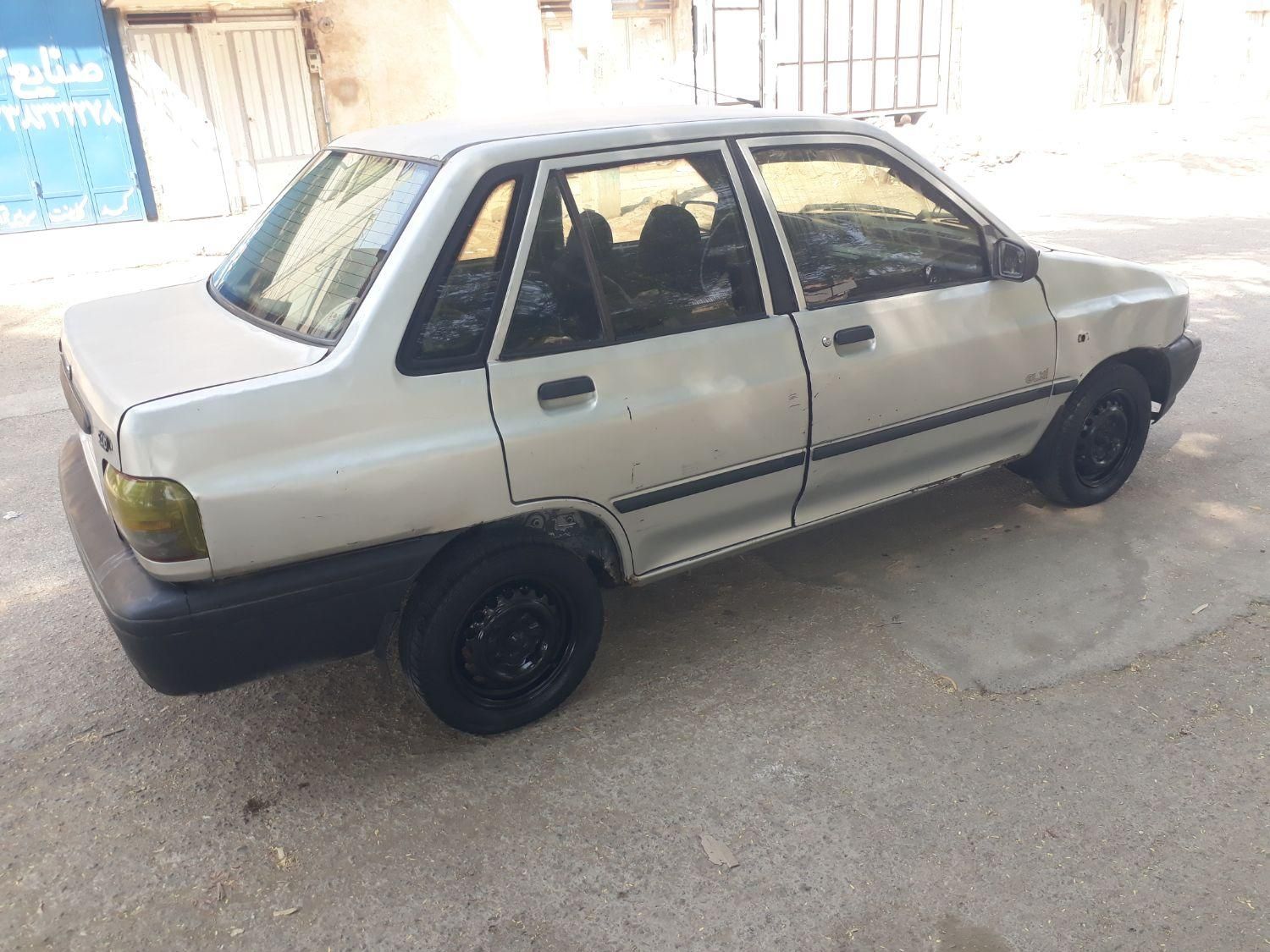 خودرو پراید، صبا آگهی ann_18604876