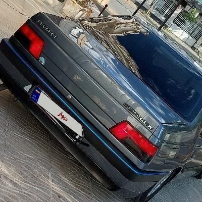 پژو 405 GLX - 1399